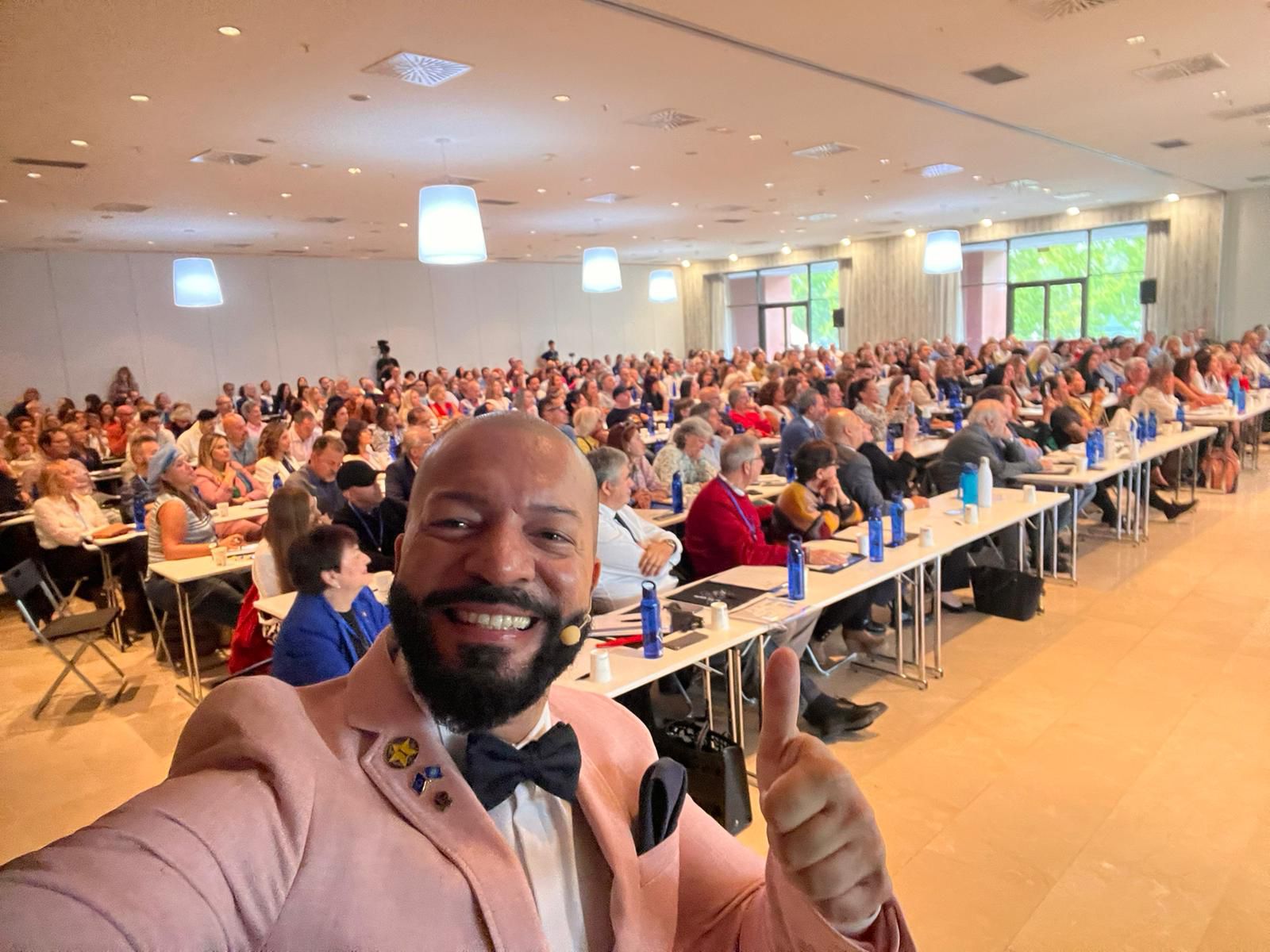 mentor positivo